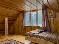 Голубые Озера Беларусь дом в лесу среди красивых озер, фотография 7