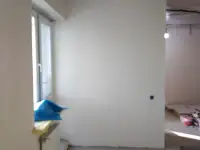 Шпаклёвка стен и потолков, фотография 2