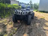 Квадроцикл storm striker 500 max, фотография 6