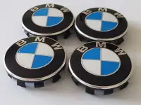 Колпачки литого диска BMW 4 шт. (Германия)