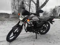 Мопед Motoland Альфа RS 11, фотография 8