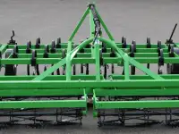 Культиватор сплошной обработки КСО-3,6 c 2-м катком, фотография 3