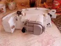 Фара Форд Эскорт левая передняя, фотография 2