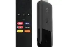 Смарт-приставка xiaomi mi tv stick 4k 2nd gen (русская версия)
