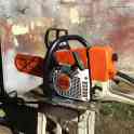 Бензопила Stihl 361, фотография 1
