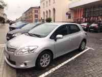 Автомобиль Toyota Auris, фотография 4