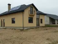 Коттедж, новый м-р Барановичи 6 ул.Суничная