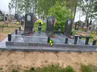 Памятники из гранита Слуцк, Солигорск, фотография 6