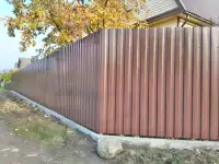 Заборы. Монтаж под ключ в Минске, фотография 6