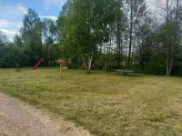Дача 10соток в СТ Яловица, всего 10сот.2 участка. Тихое место. Рядом не большая речка, лес. Рядом электричка., фотография 2