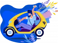 Курьер на личном авто