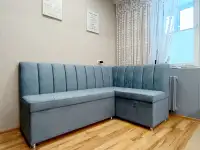 Диванчик угловой 180х120см