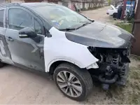 Крыло на Опель Mokka из стеклопластика, фотография 3