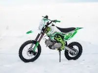 Питбайк AVM RUTT 125E