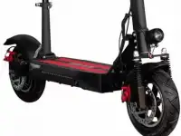 Электросамокат Tsunami M4 PRO, фотография 5