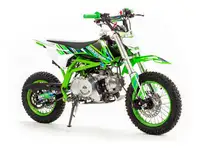 Питбайк motoland crf 10