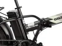 Электровелосипед gelbert saturn 3 pro max, фотография 10