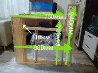 Стойка в уборную, фотография 2