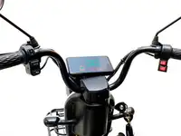 Электровелосипед shtenli model gt21 60v20ah, фотография 5