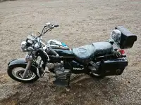 Мотоцикл WOLF 300 Motoland, фотография 7