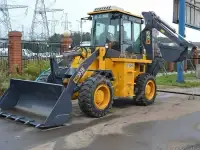 Аренда спецтехники, выполняем все виды строительных работ., фотография 2