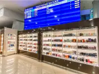 Продавец Магазин беспошлинной торговли