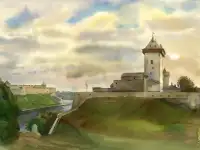 Учебный рисунок и живопись для поступающиx в ВУЗ, фотография 8