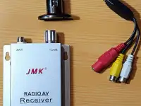 Беспроводная камера JMK WS-808AS, фотография 5