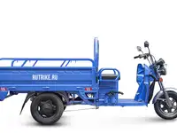 Грузовой электротрицикл rutrike круиз 60v/1000w, фотография 3