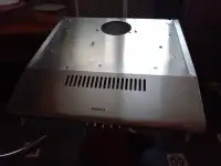 Газовая плита ВЕКО, вытяжка HANSA Мало пользовались. ЦЕНА ЗА ВСЕ, фотография 9