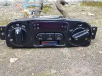 Блок управления печки/климат-контроля Kia Clarus, фотография 2