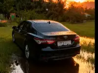 Toyota Camry 2019 на запчасти, фотография 2