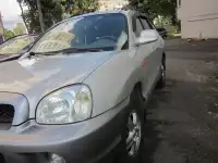 Автомобиль Hyundai Santa Fe , 2004 г.в. 2 . 0 , механика, фотография 12