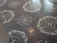 Плитка штукатурка, фотография 7