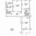 3-х комнатная квартира в Витебеске, ул.Терешковой, д.26, фотография 4