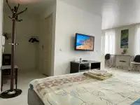1к квартира студия в Борисове, ул чапаева, фотография 6