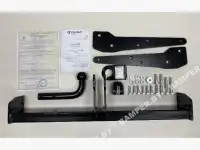 Прицепное устройство (фаркоп) на Volkswagen Transporter T5/T6