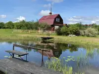 Гостевой дом Маленький Рай на Браславских озерах, фотография 3