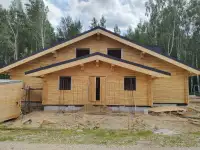 Дома,Бани из бруса, фотография 5