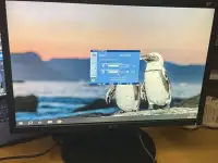 монитор б/у в рабочем состоянии  LG L194WT