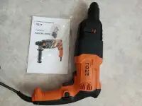 Ударный перфоратор Razz RH-780KR (с кейсом и сверлами), фотография 3