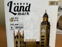 Конструктор лего Land Mark, фотография 2