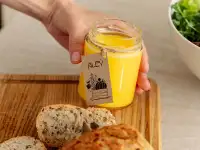 Сыродавленое масло холодного отжима  свежесть и польза, фотография 5