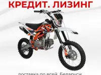 Питбайк KAYO BASIC K125EM 17/14 KRZ