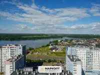 3-комнатная квартира с панорамными видами в Лебяжьем