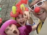 Веселый клоун Клёпа-Нянь, фотография 9