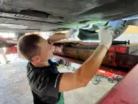 3D развал-схождение и Шиномонтаж в Минске, фотография 4