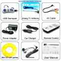 Портативный DVD-плеер c ТВ XPX 1767 DVBT, фотография 4