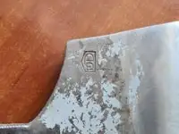Топор плотницкий для норвежской рубки (Норвегия)