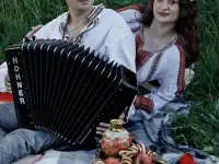 Баянист на праздник (Гродно), фотография 4